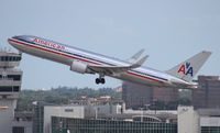 N39364 @ MIA - American 767-300 - by Florida Metal