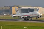 A6-HRM @ EGLL - Dubai Air Wings B744 landing in LHR - by FerryPNL
