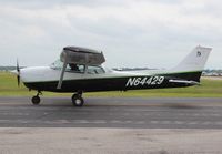 N64429 @ LAL - Cessna 172M - by Florida Metal