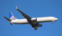 N71411 @ MCO - United 737-900