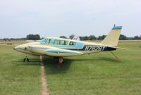 N7828Y @ KOSH - Piper PA-30 - by Mark Pasqualino
