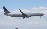 N81449 @ MIA - United 737-900 - by Florida Metal