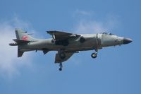 N94422 @ YIP - Sea Harrier - by Florida Metal