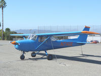 N714SE @ CCR - Visitor - by Bill Larkins