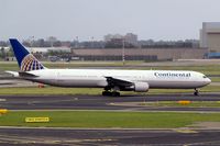 N67058 @ EHAM - Boeing 767-424ER [29453] (Continental Airlines) Amsterdam-Schiphol~PH 10/08/2006