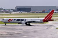 PH-MCJ @ EHAM - Boeing 767-33AER [25335] (Martinair) Amsterdam-Schiphol~PH 10/08/2006