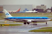 PH-BZO @ EHAM - Boeing 767-306ER [30393] (KLM-Royal Dutch Airlines) Amsterdam-Schiphol~PH 10/08/2006