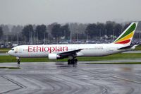 ET-ALC @ EHAM - Boeing 767-33AER [28043] (Ethiopian Airlines) Amsterdam-Schiphol~PH 11/08/2006