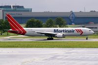 PH-MCJ @ EHAM - Boeing 767-33AER [25335] (Martinair) Amsterdam-Schiphol~PH 10/08/2006