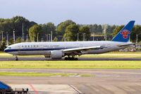 B-2062 @ EHAM - Boeing 777-21B [27606] (China Southern Airlines) Amsterdam-Schiphol~PH 10/08/2006 - by Ray Barber