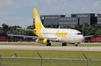 YV2794 @ MIA - Avior 737-200 - by Florida Metal