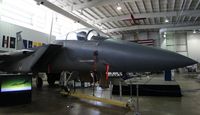 75-0045 - F-15 at Battleship Alabama - by Florida Metal