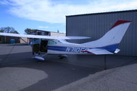 N710EE @ HES - N710EE in Healdsburg, CA in 2008. - by David Engel