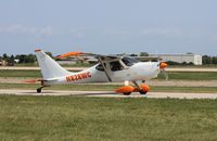 N828WC @ KOSH - Glastar - by Mark Pasqualino