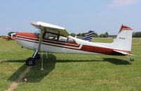N9024M @ KOSH - Cessna 180H