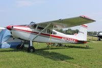 N2739X @ KOSH - Cessna 180H