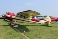 N2151C @ KOSH - Cessna 195B - by Mark Pasqualino