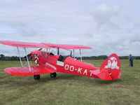 OO-KAT @ EBDT - Schaffen Diest Oldtimer Fly Inn , Belgium, Aug 2014 , new cs on tail - by Henk Geerlings