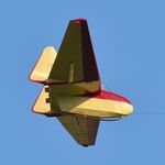 BGA1999 @ EGTH - 44. BGA1999 in display mode at the glorious Shuttleworth Pagent Airshow, Sep. 2014.