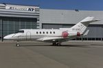 OE-GYP @ LOWW - Bae 125