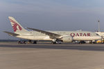 A7-BCL @ LOWW - Qatar Airways Boeing 787-8 - by Dietmar Schreiber - VAP