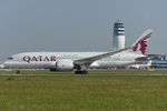 A7-BCL @ LOWW - Qatar Airways Boeing 787-8 - by Dietmar Schreiber - VAP