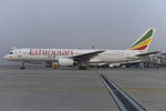 ET-AMT @ LOWW - Ethiopian Airlines Boeing 757-200 - by Dietmar Schreiber - VAP