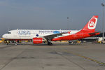 D-ABNB @ LOWW - Air Berlin Airbus 320 - by Dietmar Schreiber - VAP