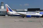 EI-RUL @ LOWW - Transaero Boeing 737-700 - by Dietmar Schreiber - VAP