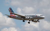 N3014R @ KDFW - Airbus A319 - by Mark Pasqualino