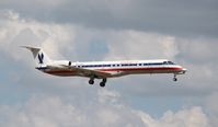 N609DP @ KDFW - EMB-145LR