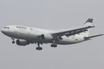 EP-IBA @ EDDF - Iran Air - by Air-Micha