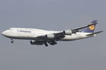 D-ABYF @ EDDF - Lufthansa - by Air-Micha