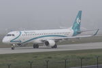I-ADJT @ EDDF - Air Dolomiti - by Air-Micha