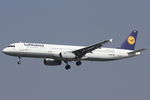 D-AIRF @ EDDF - Lufthansa - by Air-Micha