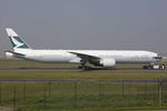 B-KPG @ EDDF - Cathay Pacific Airways - by Air-Micha