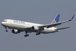 N664UA @ EDDF - United Airlines - by Air-Micha