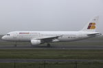 EC-LYE @ EDDF - Iberia Express - by Air-Micha