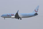 SE-DZV @ EDDF - TUIfly Nordic - by Air-Micha