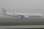 C-GFUR @ EDDF - Air Canada - by Air-Micha