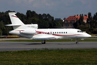 PR-PMV @ ESSB - Lining up runway 12. - by Anders Nilsson