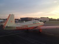 N6803N - Clarksville, Indiana in September 2014. - by Ross Statham
