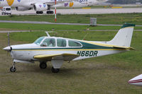 N66DR @ EDDL - Private Aircraft - by Günter Reichwein