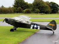 G-BWEZ @ EGPJ - Pictured at the Fife Airport, Glenrothes. - by Clive Pattle