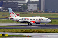 G-BVKD @ EHAM - Boeing 737-59D [26421] (bmiBaby) Schiphol~PH 10/08/2006