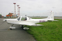 OO-OCC @ EBOS - Parked at the hangar. - by Stefan De Sutter