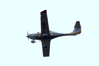F-HABI @ LFAC - Diamond DA.40D Star TDI [D4.066] Calais 13/08/2006 - by Ray Barber