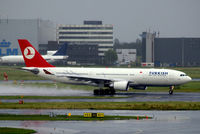 TC-JNC @ EHAM - Airbus A330-203 [742] (THY Turkish Airlines) Amsterdam-Schiphol~PH 10/08/2006