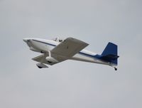 N84H @ LAL - Vans RV-8