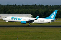 TC-TJJ @ EHEH - Detur